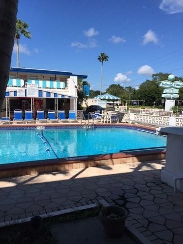 Belleair Village Motel Eksteriør bilde