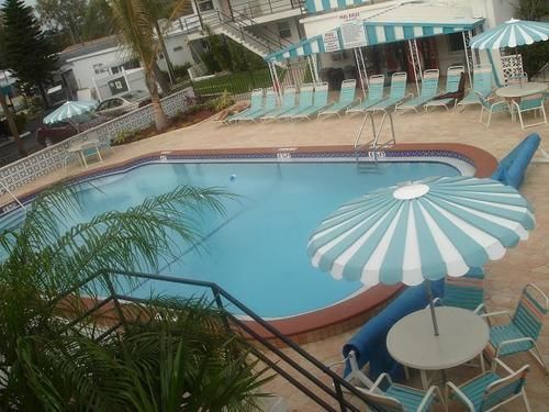 Belleair Village Motel Eksteriør bilde