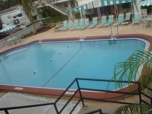 Belleair Village Motel Eksteriør bilde